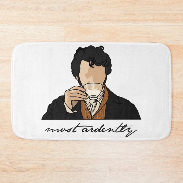 Item preview, Most ardently. - Mr. Darcy designed and sold by laracxxx.