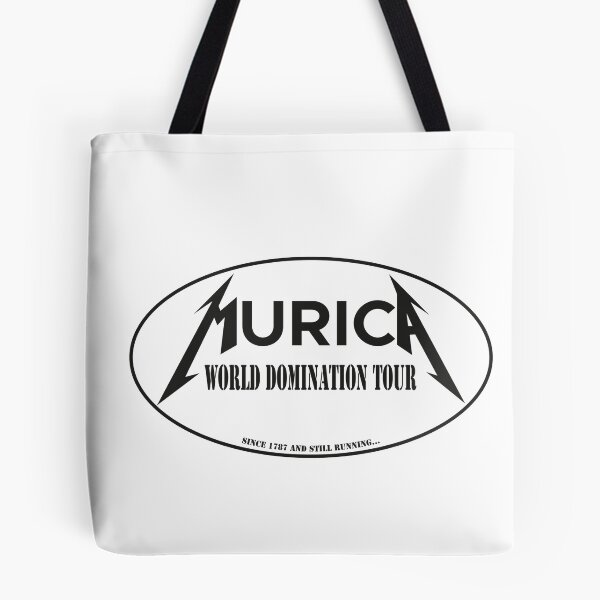 Item preview, Murica World Domination Tour designed and sold by Exilant.