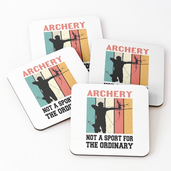 Item preview, Archery not a sports for the ordinary designed and sold by FASHIONGALLERIA.
