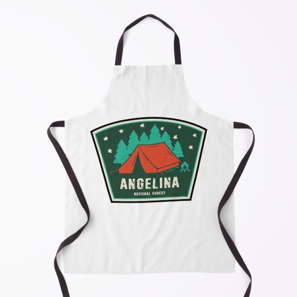 Item preview, Angelina National Forest Texas Camping designed and sold by Esskay Designs.