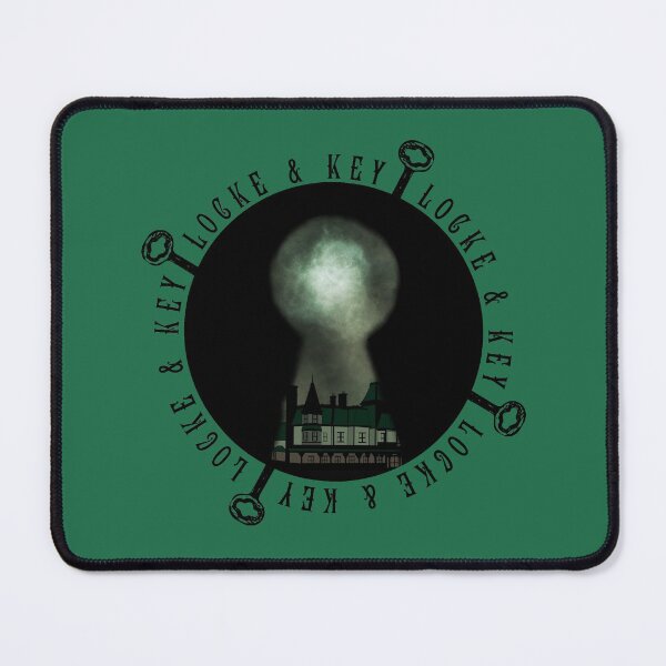 Item preview, Locke & Key designed and sold by eriettataf.