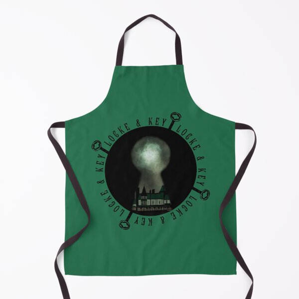 Item preview, Locke & Key designed and sold by eriettataf.