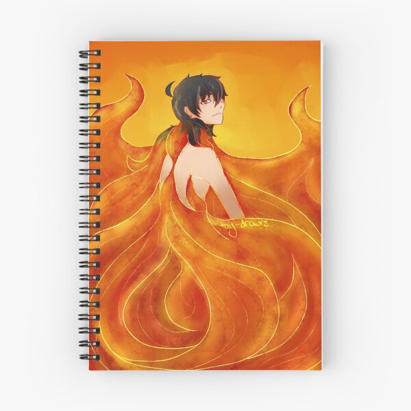 Item preview, Guardian of Fire designed and sold by TayDrawrs.