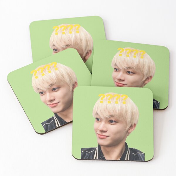 Item preview, Confused Jaemin meme (NCT) designed and sold by LunarKatShop.