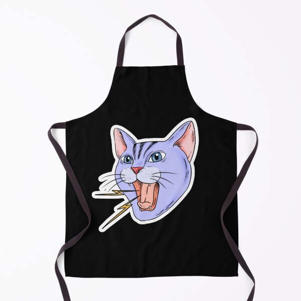 Item preview, Loud Blue Cat designed and sold by BerryCats.