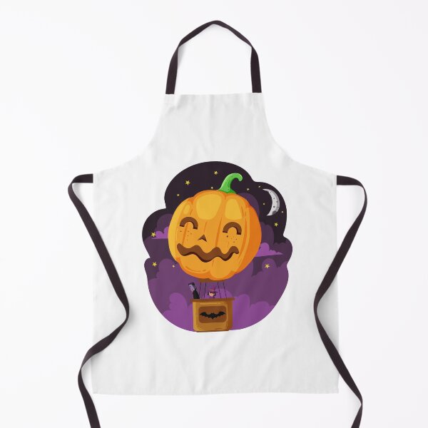 Item preview, Halloween Pumpkin Face Hot air balloon designed and sold by Emil1993.