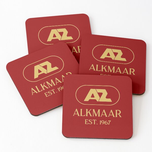 Item preview, AZ Alkmaar Gold designed and sold by VRedBaller.
