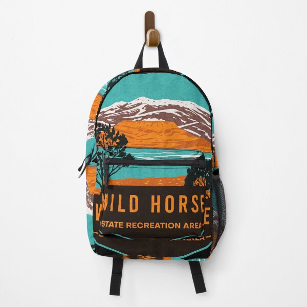 Item preview, Wild Horse State Recreation Area designed and sold by JordanHolmes.