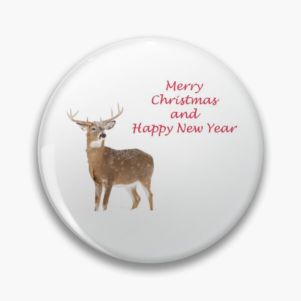 Item preview, Christmas Deer designed and sold by James Cumming.