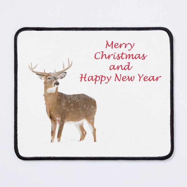 Item preview, Christmas Deer designed and sold by James Cumming.