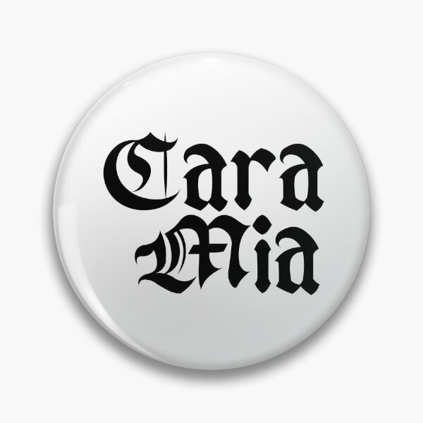 Item preview, Cara Mia, addams family, Gomez and Morticia designed and sold by Zoe Rush Designs.