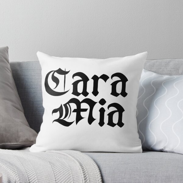 Item preview, Cara Mia, addams family, Gomez and Morticia designed and sold by Zoe Rush Designs.