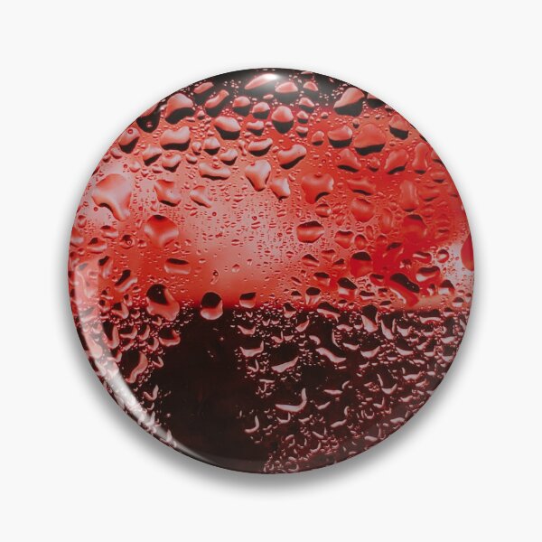 Item preview, Wet glass : droplets : casual designed and sold by FLIRTAASAN.