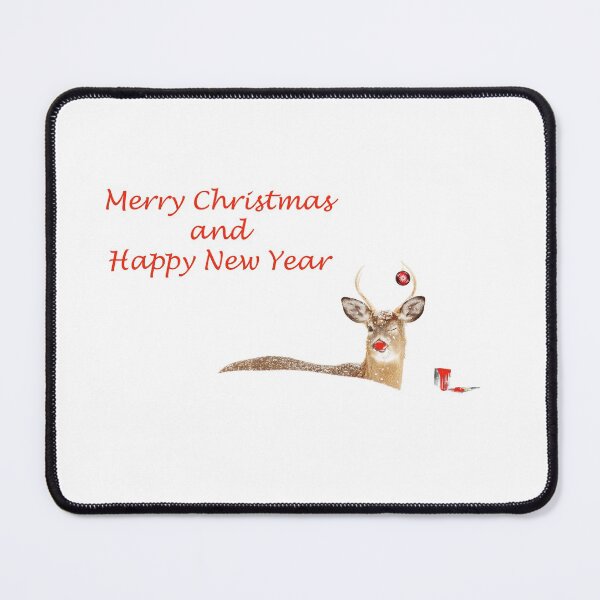 Item preview, Christmas deer designed and sold by James Cumming.