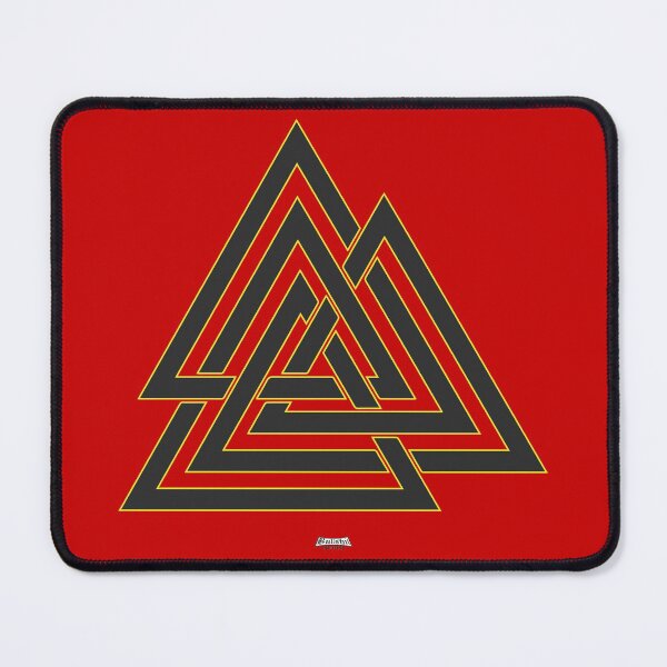 Item preview, Viking Multivalknut black and yellow designed and sold by Exilant.