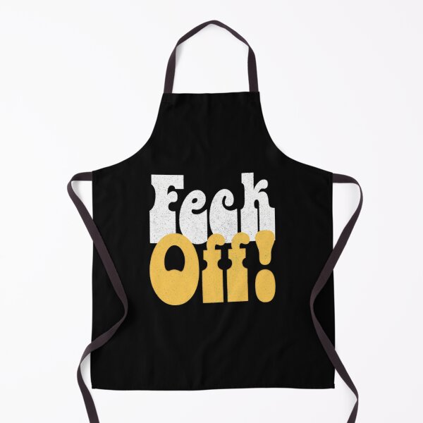 Item preview, Feck Off Retro Styled Irish Sayings Gift designed and sold by Poulinharshita.
