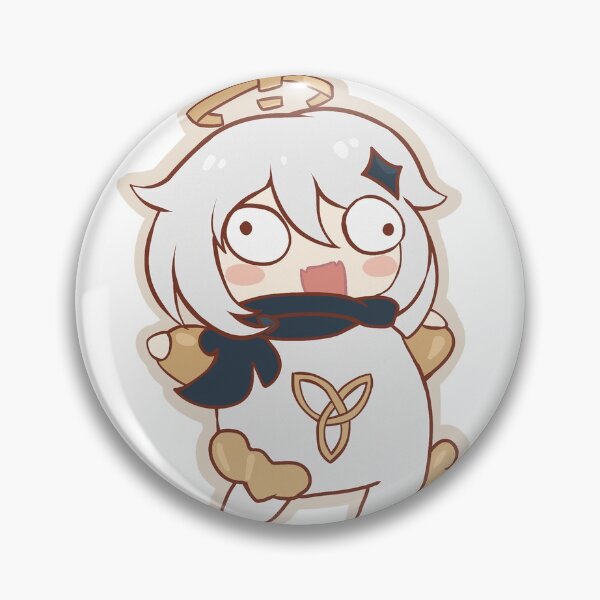 Item preview, Derpy Paimon designed and sold by Sparkly Sparkle.