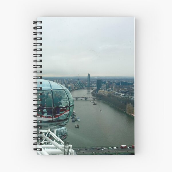 Item preview, London Eye designed and sold by Maria Vallette.