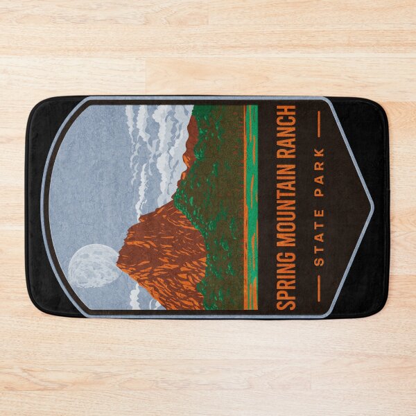 Item preview, Spring Mountain Ranch State Park designed and sold by JordanHolmes.