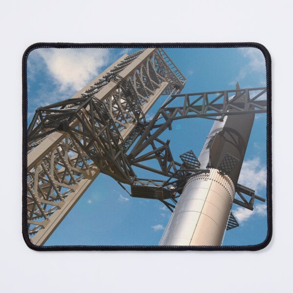 Item preview, SpaceX Starship Starbase designed and sold by Tony  Bela.