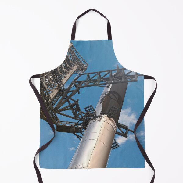 Item preview, SpaceX Starship Starbase designed and sold by Tony  Bela.