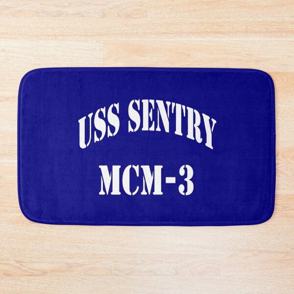 Item preview, USS SENTRY (MCM-3) SHIP'S STORE designed and sold by militarygifts.