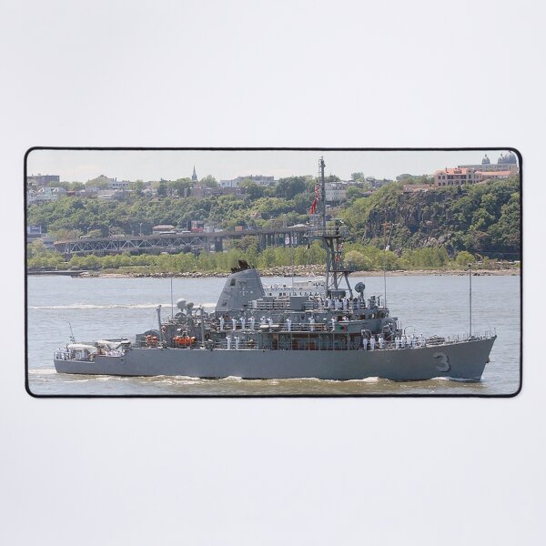 Item preview, USS SENTRY (MCM-3) SHIP'S STORE designed and sold by militarygifts.