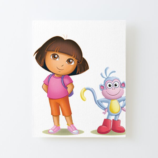 Just a badly drawn Dora  Dora funny, Dora memes, Cute canvas