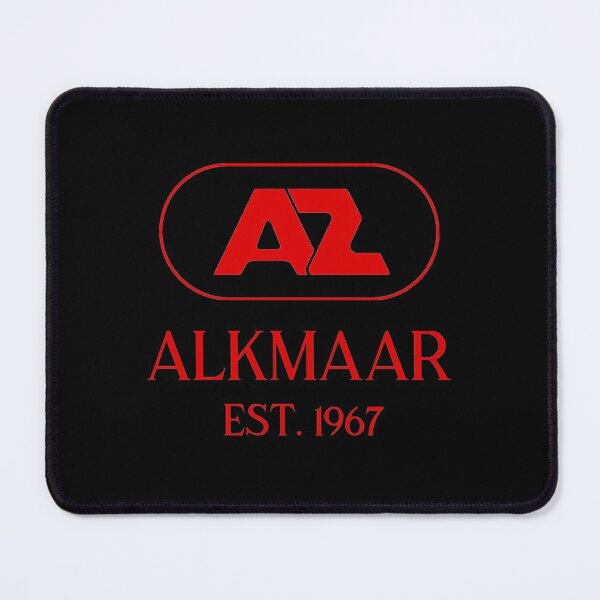Item preview, AZ Alkmaar Red designed and sold by VRedBaller.