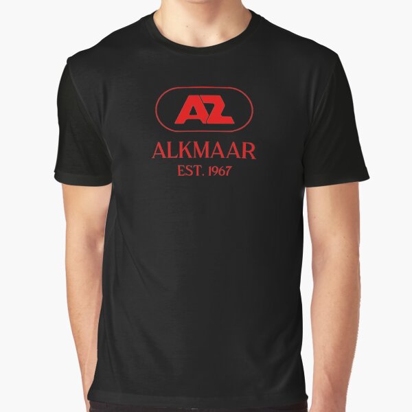 Item preview, AZ Alkmaar Red designed and sold by VRedBaller.