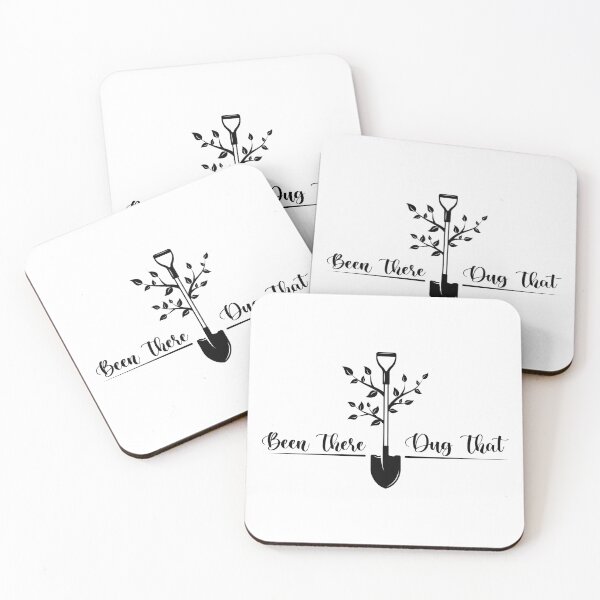 Item preview, Been There Dug That designed and sold by Life Shop.