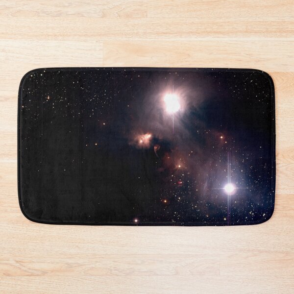 Item preview, R Coronae Australis (R CrA) - Variable binary system in the constellation Corona Australis designed and sold by Raureif.