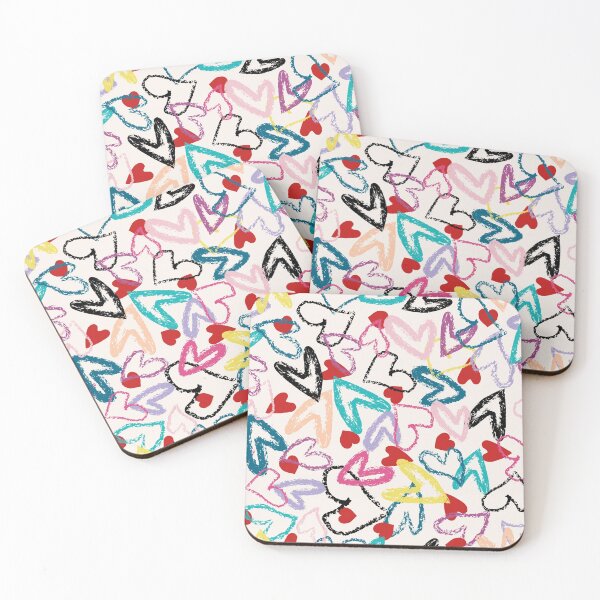 Item preview, graffiti Hearts designed and sold by InkAmsterdam.