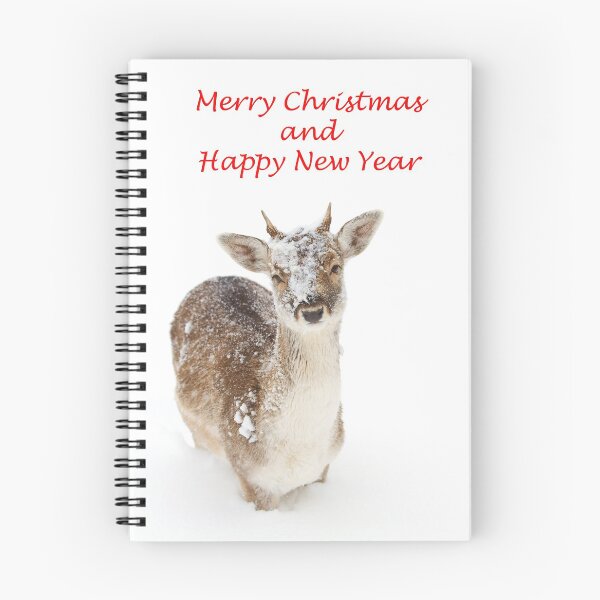 Item preview, Christmas Fallow deer designed and sold by James Cumming.