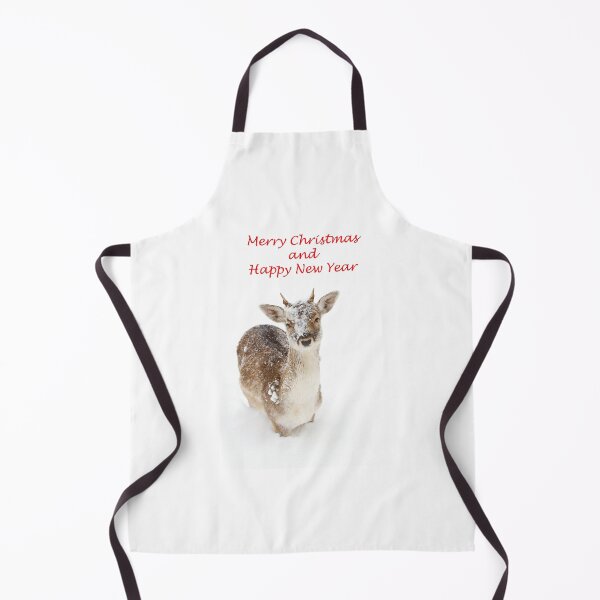 Item preview, Christmas Fallow deer designed and sold by James Cumming.