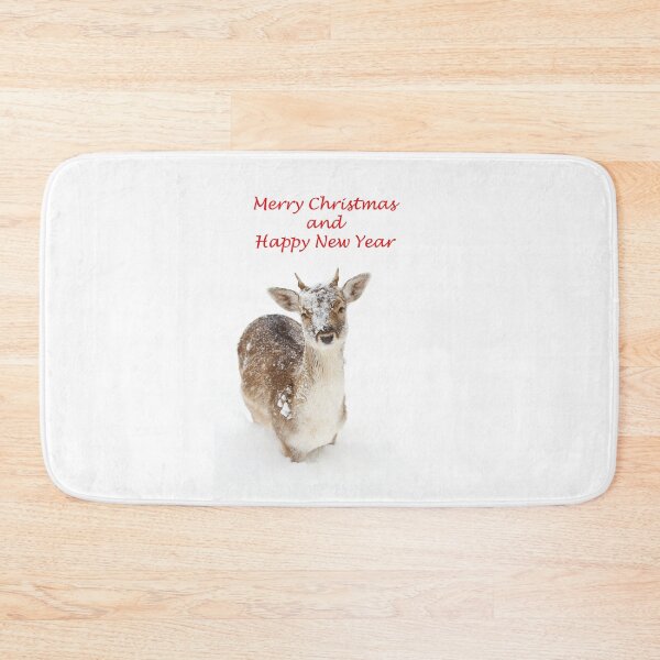 Item preview, Christmas Fallow deer designed and sold by James Cumming.