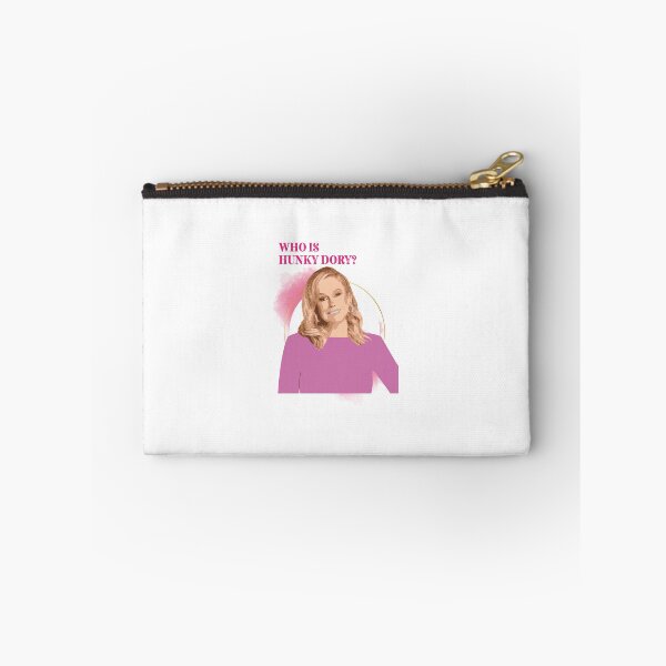 Item preview, KATHY HILTON - WHO IS HUNKY DORY? designed and sold by e-design-studio.