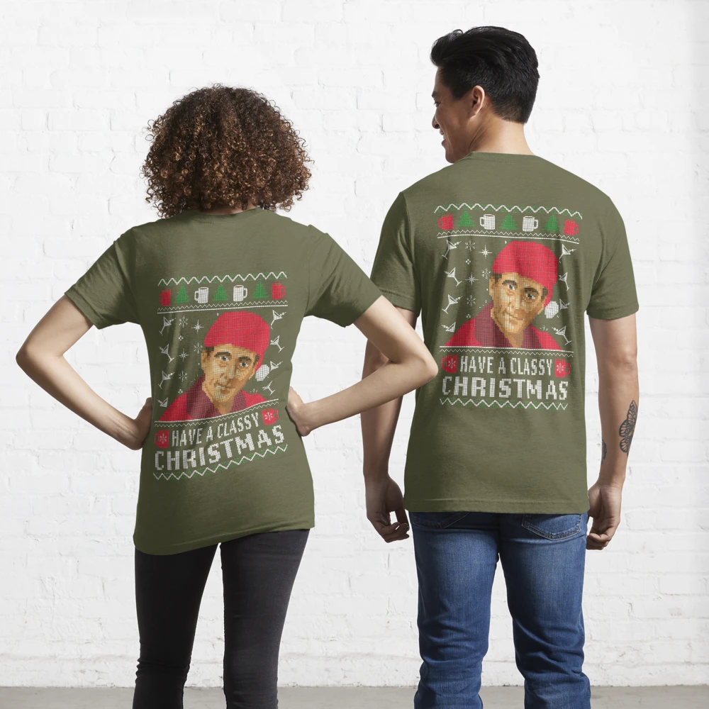 classy christmas shirts