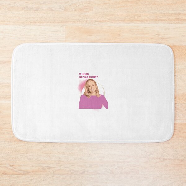 Item preview, KATHY HILTON - WHO IS HUNKY DORY? designed and sold by e-design-studio.