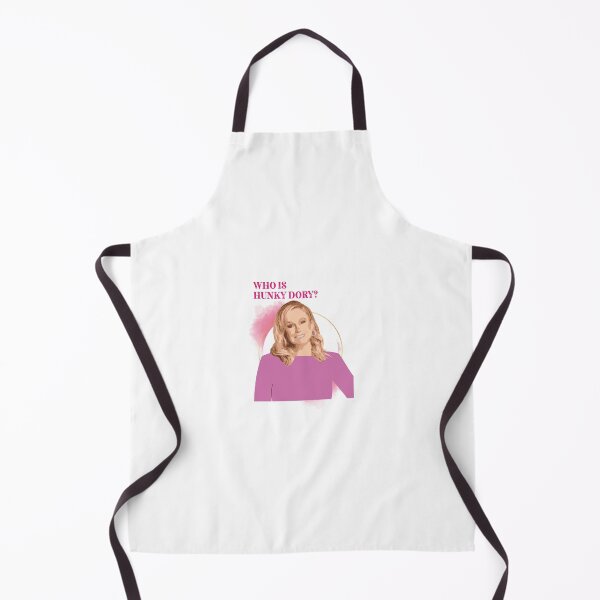Item preview, KATHY HILTON - WHO IS HUNKY DORY? designed and sold by e-design-studio.
