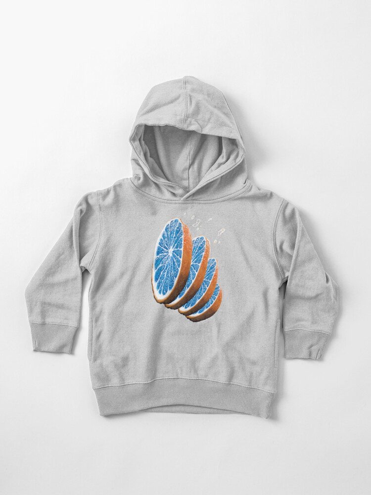 blood orange hoodie