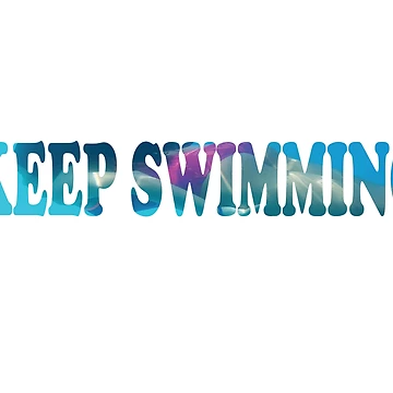 Artwork thumbnail, Swimming by Randa-2511
