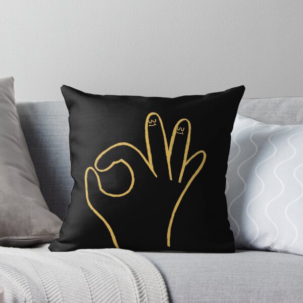 Item preview, Finger spelling OK in Sign Language. ASL concept designed and sold by Studio TANFF.