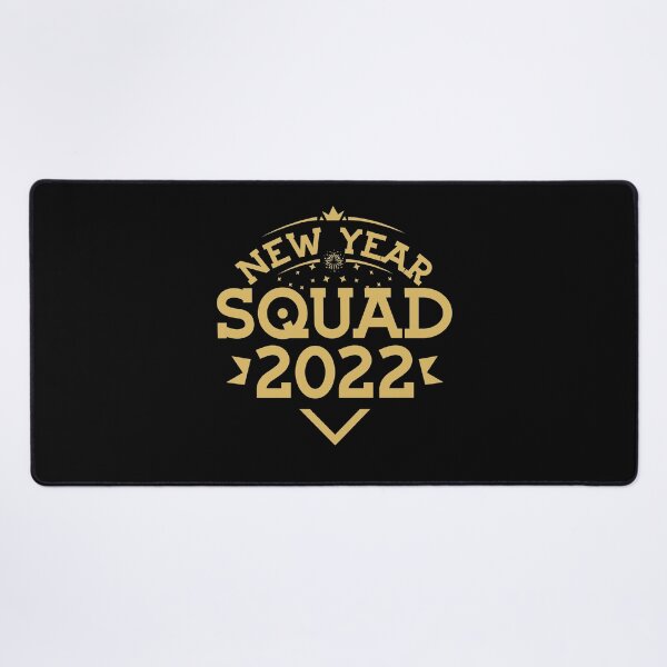 Item preview, New Year Squad 2022 , 2022 Squad , Christmas Gift, Happy New Year , New Year , New Year Gift designed and sold by plussorn.