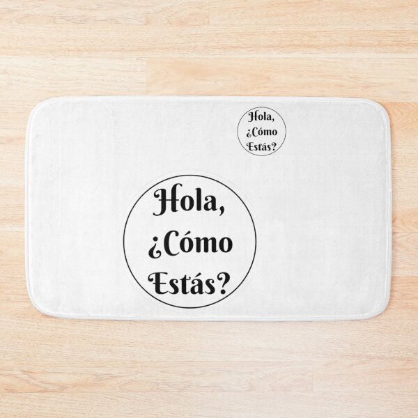 Item preview, Hi how are you? designed and sold by OneVibes.