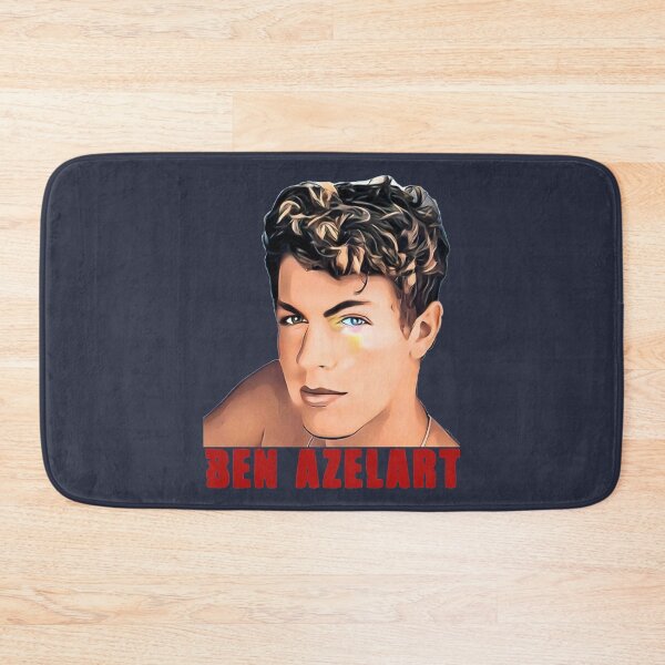 Item preview, ben azelart designed and sold by WEEKENDROP.