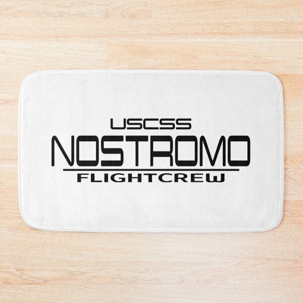 Item preview, Nostromo flight crew black designed and sold by Exilant.