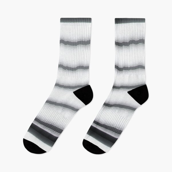 Item preview, White Glitch designed and sold by MURCHOP.