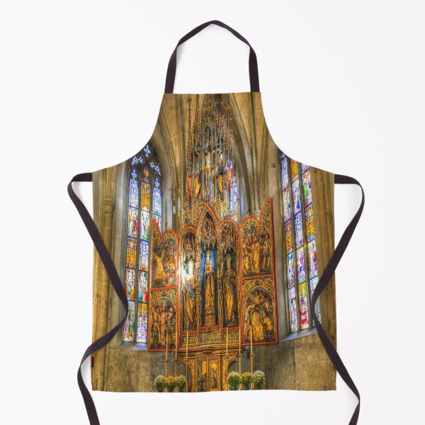 Item preview, Nonnberg Abbey Stained Glass designed and sold by Londonimages.