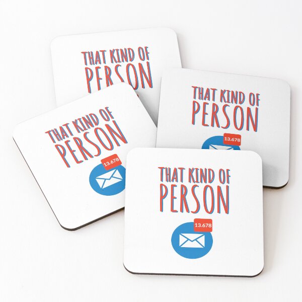Item preview, EMAI HACKS - THAT KIND OF PERSON - FUNNY - YOU KNOW SOMEONE LIKE THIS  designed and sold by Tropical Blood.